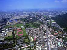 Zuoyingoldtown&stadium