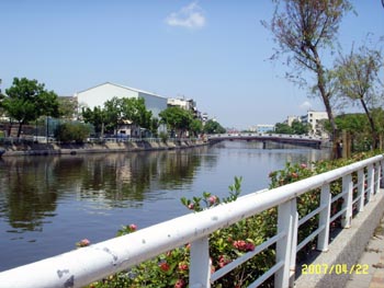 ChienJenRiver