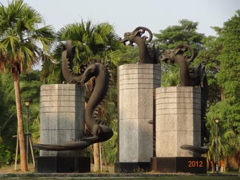 DuWeiPark-Memorial