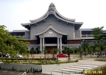 Temple-TzeJi-Buddhist